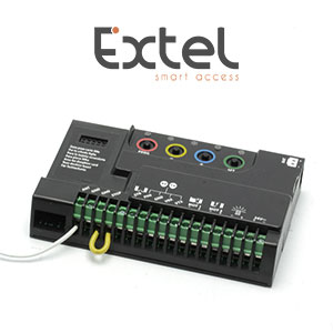 Cartes électorniques Extel